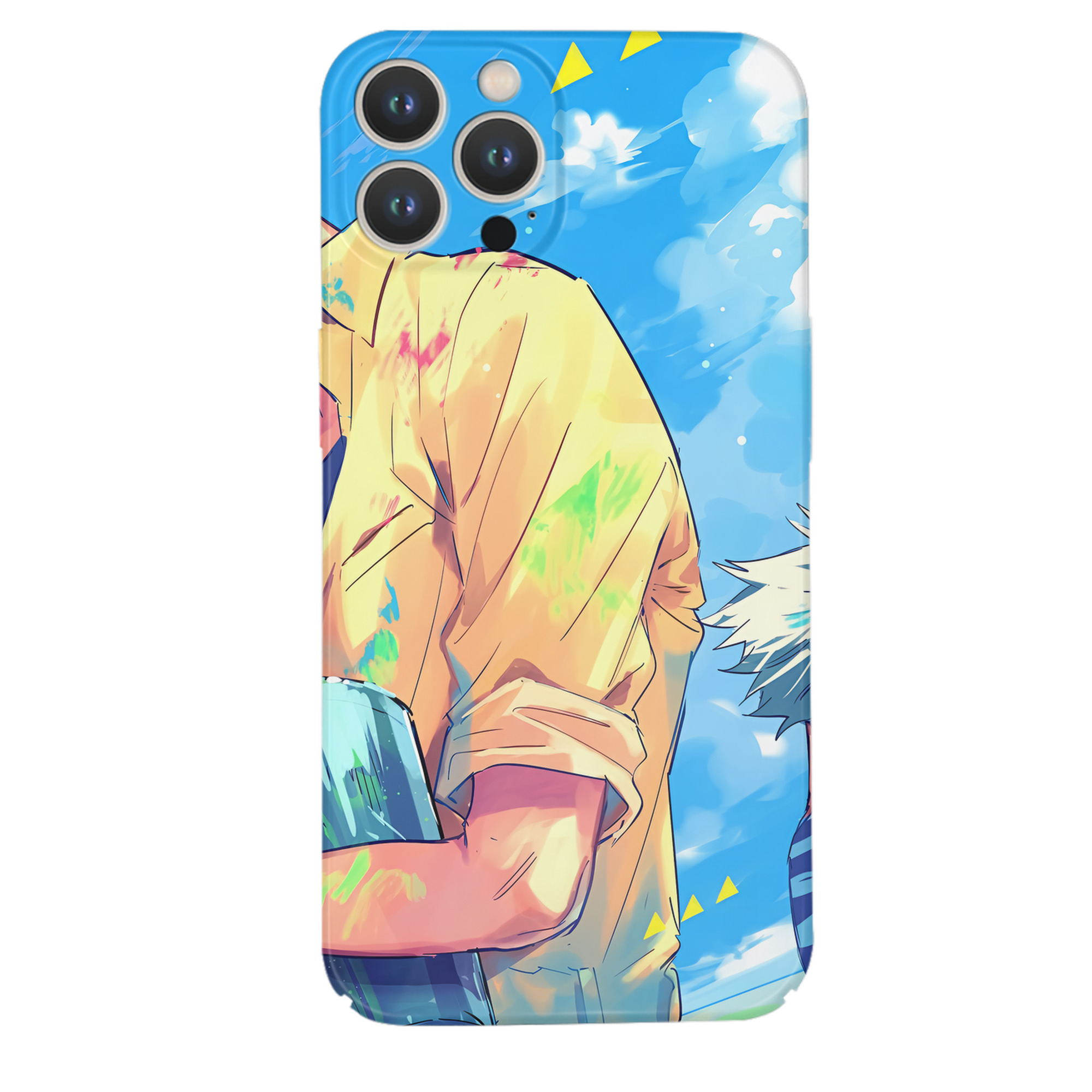 （画像用） ハイキュー!! Haikyu!! 【iPhone 14シリーズ対応】ハードケース